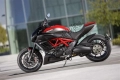 Alle originele en vervangende onderdelen voor uw Ducati Diavel 1200 2011.