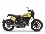 Ducati Scrambler 803 Full Throttle  - 2018 | Todas as partes