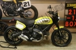 Ducati Scrambler 803 Flat Track PRO  - 2015 | Todas as partes