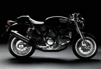 Wszystkie oryginalne i zamienne części do Twojego Ducati Sportclassic GT 1000 2008.