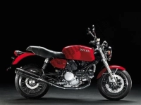 Alle originele en vervangende onderdelen voor uw Ducati Sportclassic GT 1000 2010.