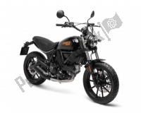 Alle originele en vervangende onderdelen voor uw Ducati Scrambler Hashtag 803 2018.