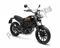All original and replacement parts for your Ducati Scrambler Hashtag 803 2018.