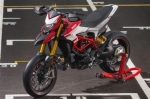 Ubranie dla Ducati Hypermotard 939 SP - 2016