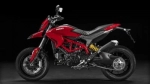 Opções e acessórios para o Ducati Hypermotard 939  - 2016