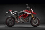 Opcje i akcesoria for the Ducati Hypermotard 950 SP - 2019