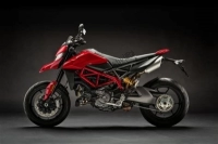 Alle originele en vervangende onderdelen voor uw Ducati Hypermotard Hyperstrada 821 2014.
