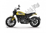 Ropa de carreras para el Ducati Scrambler 803 Icon  - 2015