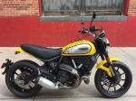 Vêtements pour le Ducati Scrambler 803 Icon  - 2019