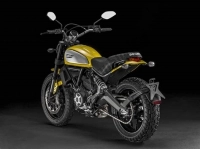 All original and replacement parts for your Ducati Scrambler Icon 803 2015.