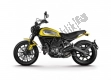 All original and replacement parts for your Ducati Scrambler Icon 803 2016.