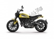 Tutte le parti originali e di ricambio per il tuo Ducati Scrambler Icon 803 2016.