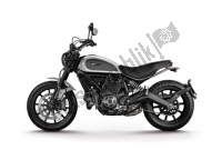 Todas as peças originais e de reposição para seu Ducati Scrambler Icon 803 2017.