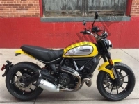 All original and replacement parts for your Ducati Scrambler Icon 803 2020.