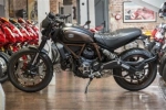 Moteur voor de Ducati Scrambler 803 Italia Independent  - 2016