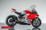 Aceites, fluidos y lubricantes para el Ducati Panigale 1100 Corse V4 S - 2019