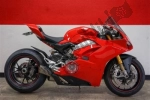 Mantenimiento, piezas de desgaste para el Ducati Panigale 1100 V4 S - 2018