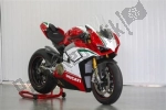 Inlaat (lucht, brandstof) voor de Ducati Panigale 1100 Speciale V4  - 2019