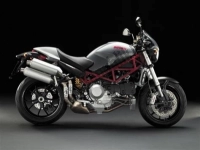 All original and replacement parts for your Ducati Monster S4 RS 1000 2007.