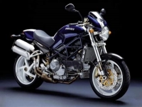 Tutte le parti originali e di ricambio per il tuo Ducati Monster S4 R 996 2004.