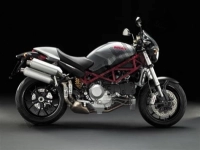 All original and replacement parts for your Ducati Monster S4 R 996 2007.