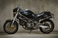 All original and replacement parts for your Ducati Monster S4 R 996 2008.