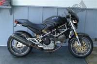 Todas las piezas originales y de repuesto para su Ducati Monster S4 916 2001.