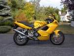 Casual clothing for the Ducati ST2 944  - 1998