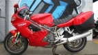 Alle originele en vervangende onderdelen voor uw Ducati Sport ST4 916 2000.