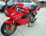 Opciones y accesorios para el Ducati ST4 916  - 2003