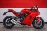 Opciones y accesorios para el Ducati Hypermotard 950 SP - 2018