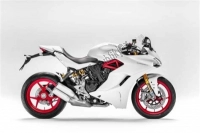 Wszystkie oryginalne i zamienne części do Twojego Ducati Supersport 937 2017.