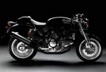 Ducati Sport 1000 Sportclassic  - 2008 | Todas as partes