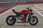 Plastic, plaatwerk dla Ducati Streetfighter 1100 S - 2012