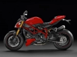 Oil tank and accessories for the Ducati Streetfighter 1100 S - 2013