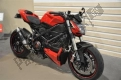 Tutte le parti originali e di ricambio per il tuo Ducati Streetfighter 1100 2011.