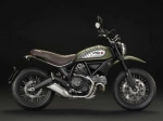 Opzioni e accessori dla Ducati Scrambler 803 Urban Enduro  - 2015