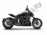 Motor para el Ducati Xdiavel 1260  - 2017