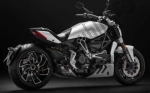 Plastic, sheet metal for the Ducati Xdiavel 1260 S - 2018