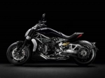 Aceites, fluidos y lubricantes para el Ducati Xdiavel 1260 S - 2016