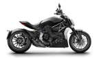 Motor- für die Ducati Xdiavel 1260  - 2017