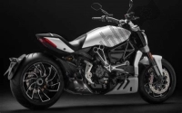 All original and replacement parts for your Ducati Diavel Xdiavel 1260 2018.