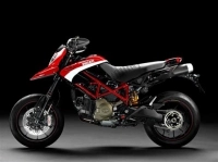 All original and replacement parts for your Ducati Hypermotard EVO 1100 2012.