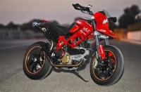 All original and replacement parts for your Ducati Hypermotard 1100 2008.