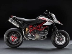 Options and accessories voor de Ducati Hypermotard 1100 EVO  - 2011