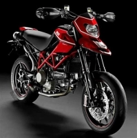 Alle originele en vervangende onderdelen voor uw Ducati Hypermotard EVO SP 1100 2011.