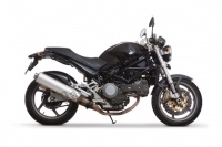 Todas as peças originais e de reposição para seu Ducati Monster 600 2001.