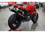Olie, vloeistoffen en smeermiddelen voor de Ducati Monster 796  - 2012