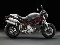 Toutes les pièces d'origine et de rechange pour votre Ducati Monster S4R 1000 2007.