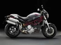 All original and replacement parts for your Ducati Monster S4 RS 1000 2007.